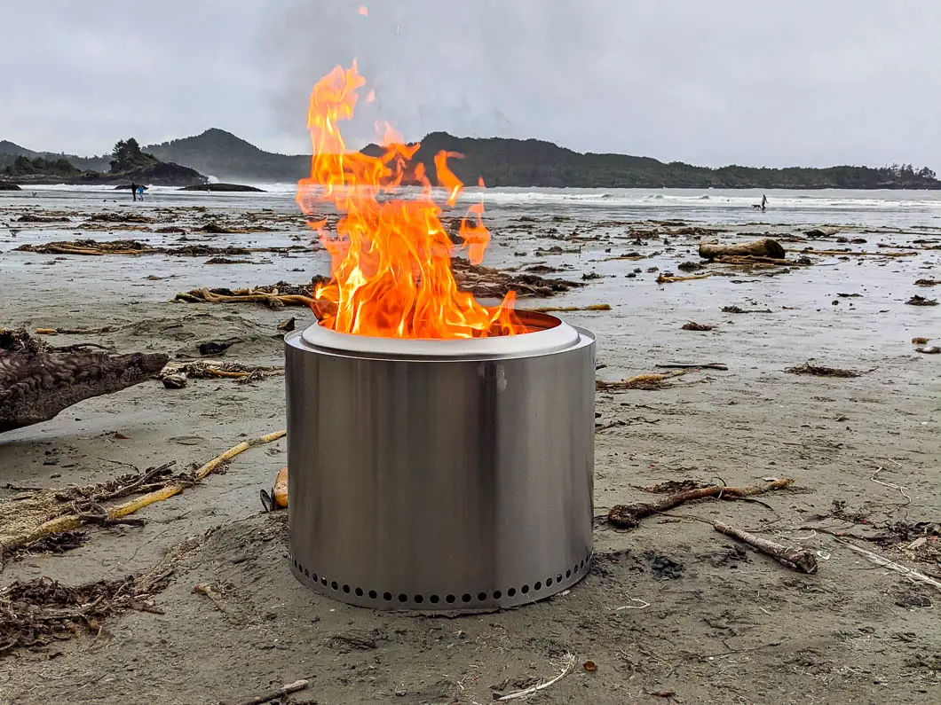 solo put 3 | Solo Stove Fire Pit Review (Bonfire)