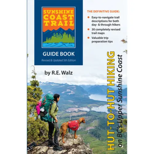 The Sunshine Coast Trail: Hut-to-Hut Hiking