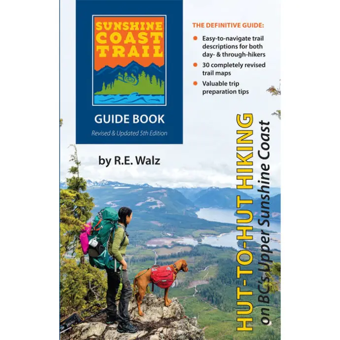 The Sunshine Coast Trail: Hut-to-Hut Hiking