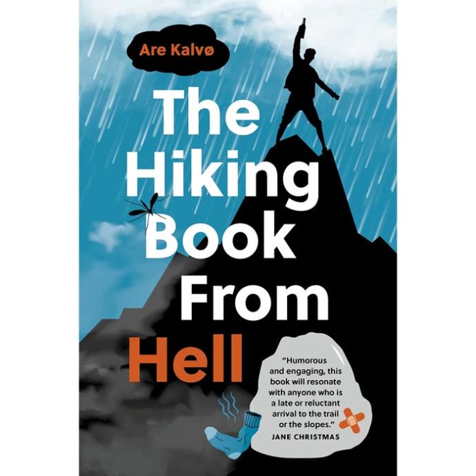 hike from hell | The Hiking Book From Hell