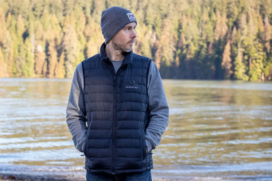 venustas heated vest 3 | Venustas Men’s Heated Vest Review