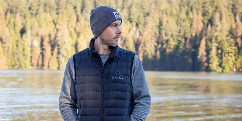 venustas heated vest ft | #OutdoorVancouver