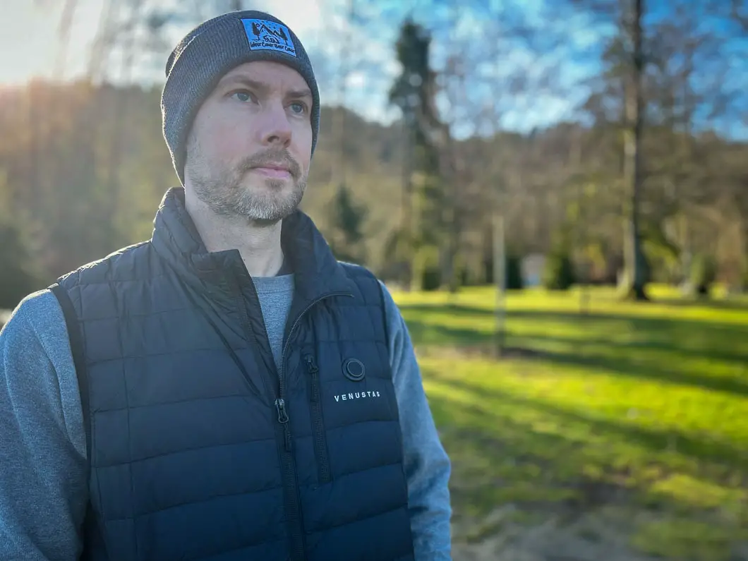 venustas heated vest | Venustas Men’s Heated Vest Review