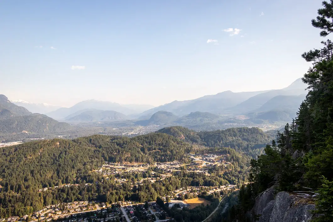 slhanay squamish 12 | Slhanay Peak Trail Hike in Squamish