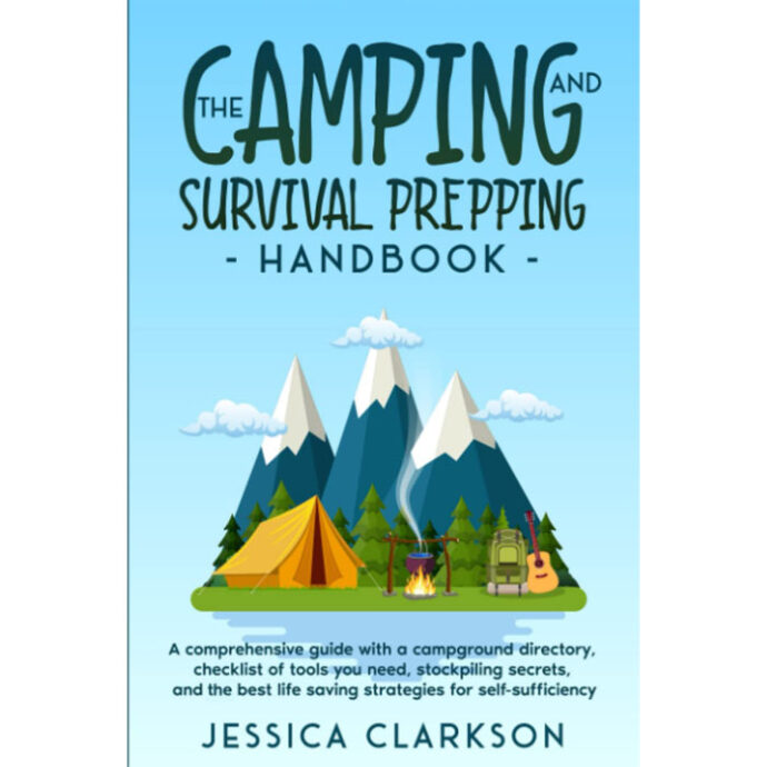 survival | The Camping and Survival Prepping Handbook: