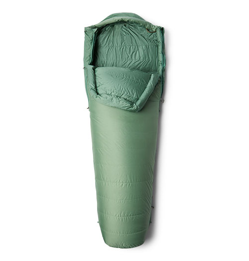 yawn patrol mountain hardwear | Mountain Hardwear Yawn Patrol Sleeping Bag: Review