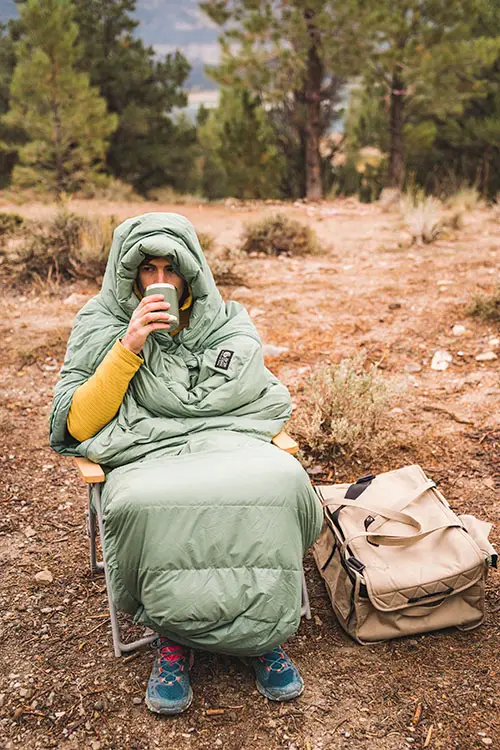 yawn patrol sleeping bag | Mountain Hardwear Yawn Patrol Sleeping Bag: Review