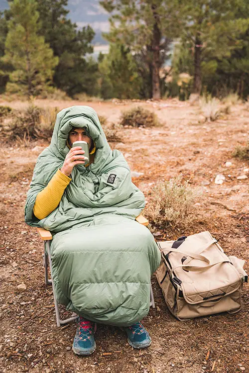 Mountain Hardwear Yawn Patrol Sleeping Bag: Review 2 yawn patrol sleeping bag | Mountain Hardwear Yawn Patrol Sleeping Bag: Review