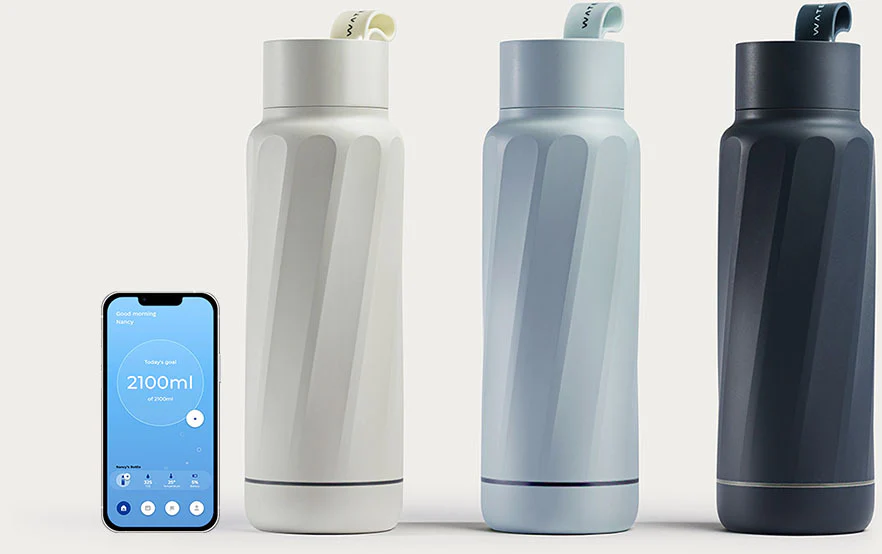 WaterH Smart Bottle