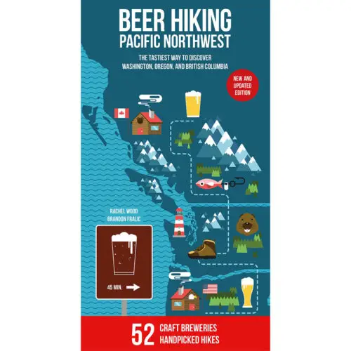 Beer Hiking the Pacific Northwest