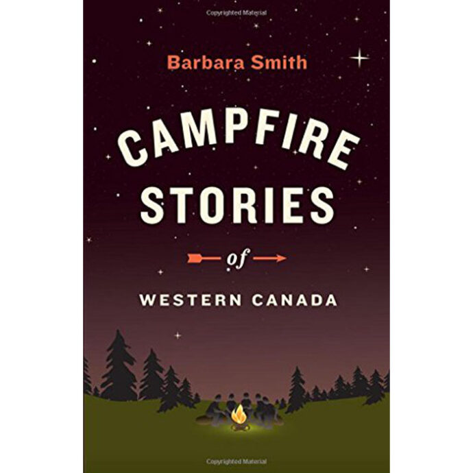 campfire | Campfire Stories of Western Canada