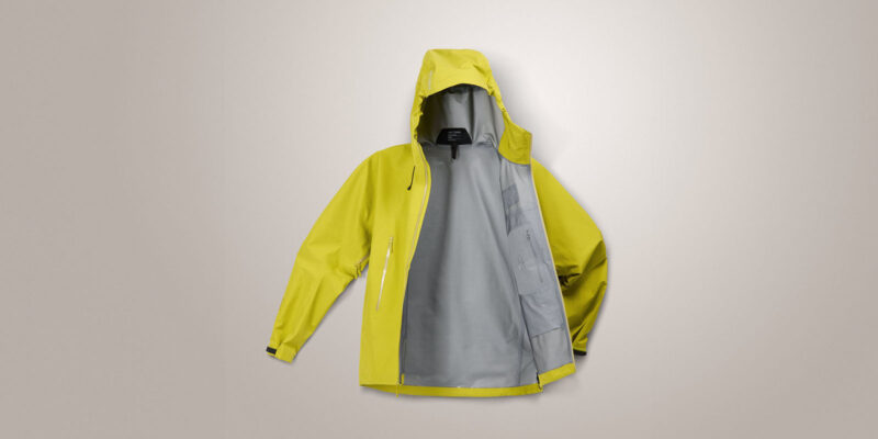 arcteryx beta jacket review | #OutdoorVancouver